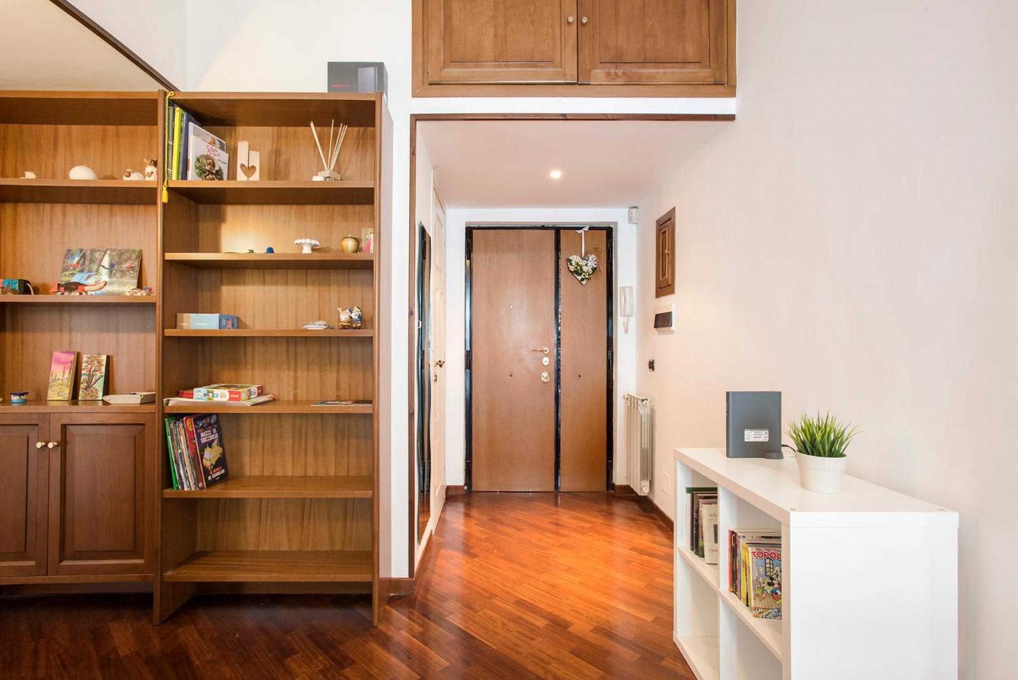 A Poche Fermate Dal Centro - Design Home Rome Exterior photo